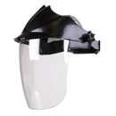 Sealey SSP78 Deluxe Brow Guard with Aspherical Polycarbonate Full Face Shield