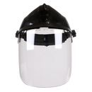 Sealey SSP78 Deluxe Brow Guard with Aspherical Polycarbonate Full Face Shield