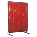 Sealey SSP99 1.3 x 1.75m Workshop Welding Curtain to EN ISO 25980:2014
