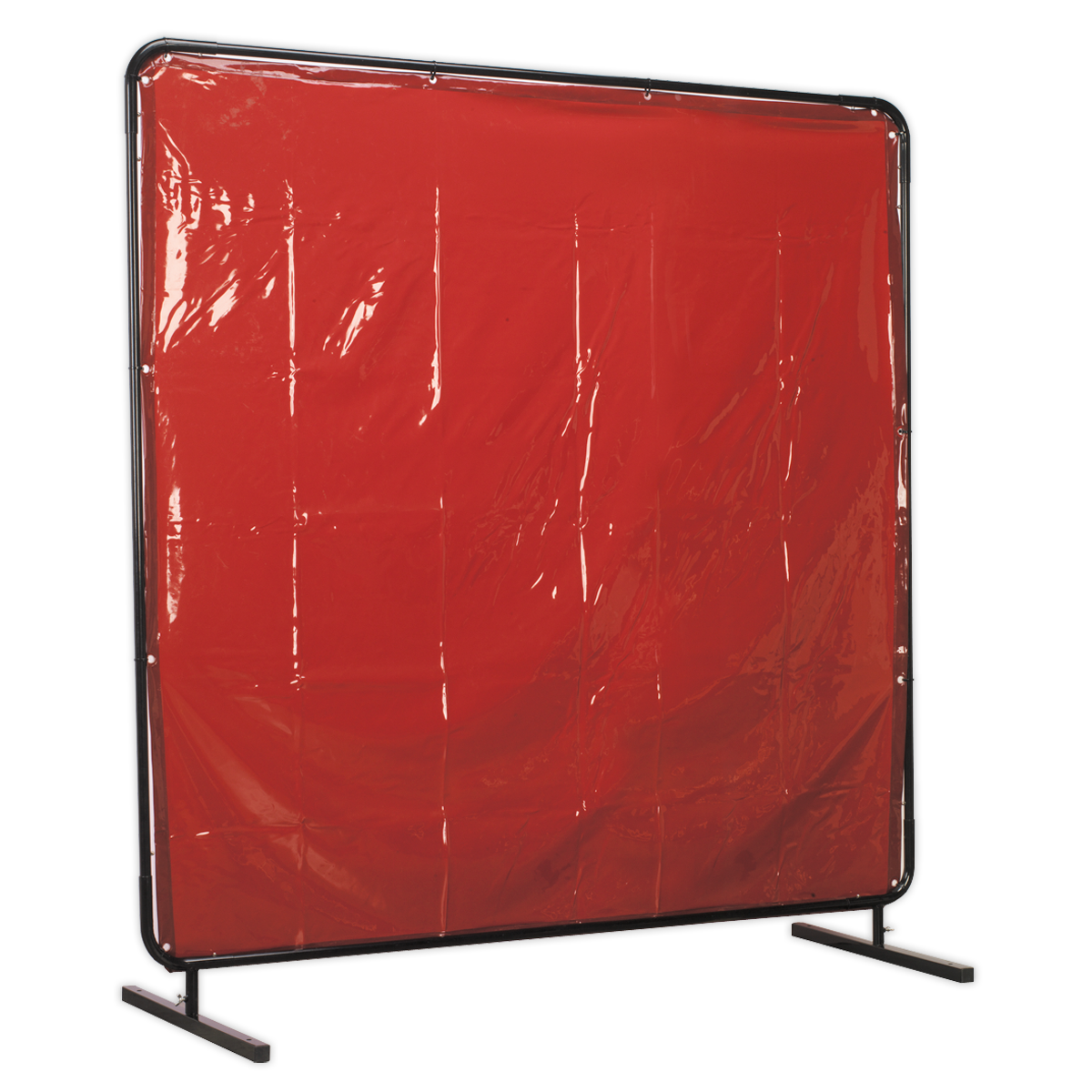 Sealey SSP992 1.8 x 1.75m Workshop Welding Curtain to EN ISO 25980:2014