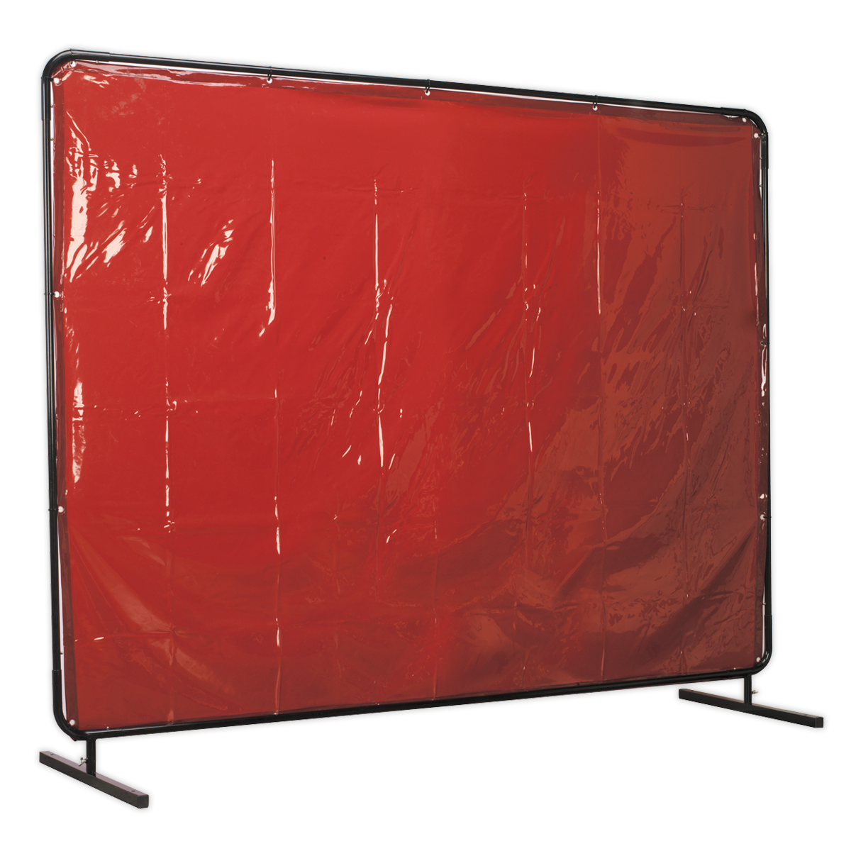 Sealey SSP993 2.4 x 1.75m Workshop Welding Curtain to EN ISO 25980:2014