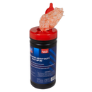 Sealey SSW80 Heavy-Duty Hand Wipes Textured - Pack of 80