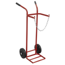 Sealey ST28S Welding Bottle Trolley - 1 Bottle