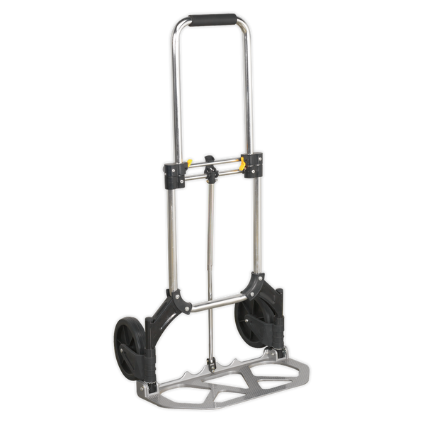 Sealey ST33 70kg Compact Folding Aluminium Sack Truck