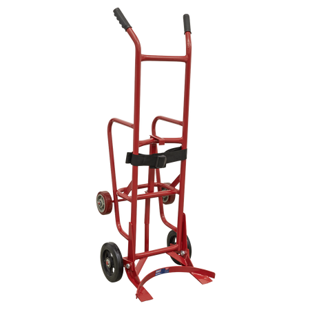 Sealey ST35 205L Drum Trolley/Stillage