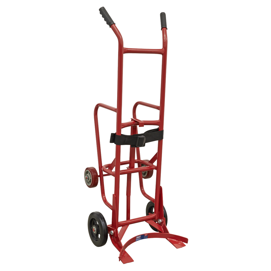 Sealey ST35 205L Drum Trolley/Stillage