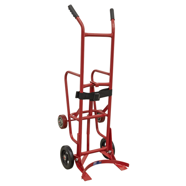 Sealey ST35 205L Drum Trolley/Stillage