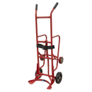 Sealey ST35 205L Drum Trolley/Stillage