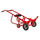 Sealey ST35 205L Drum Trolley/Stillage