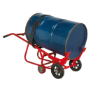 Sealey ST35 205L Drum Trolley/Stillage