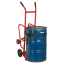 Sealey ST35 205L Drum Trolley/Stillage