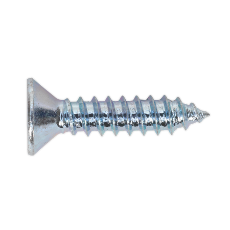 Sealey ST4219 4.2 x 19mm Self Tapping Countersunk Pozi Screw - Pack of 100