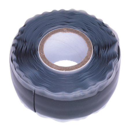Sealey ST5B 5m Black Silicone Repair Tape