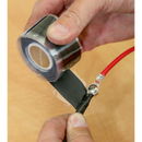 Sealey ST5B 5m Black Silicone Repair Tape