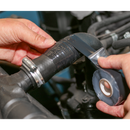 Sealey ST5B 5m Black Silicone Repair Tape