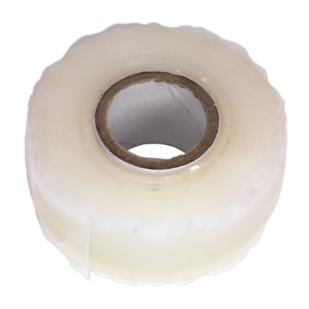 Sealey ST5C 5m Clear Silicone Repair Tape