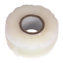 Sealey ST5C 5m Clear Silicone Repair Tape