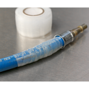 Sealey ST5C 5m Clear Silicone Repair Tape