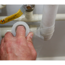 Sealey ST5C 5m Clear Silicone Repair Tape