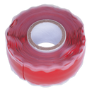 Sealey ST5R 5m Red Silicone Repair Tape