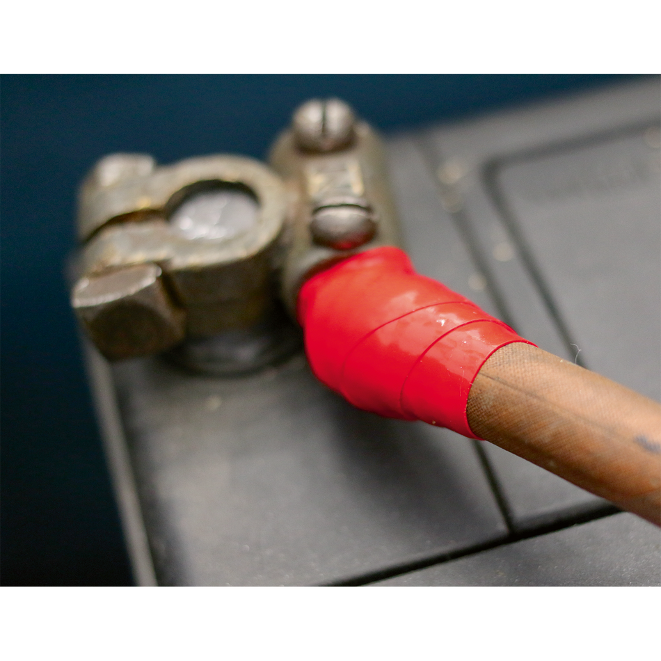 Sealey ST5R 5m Red Silicone Repair Tape