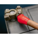 Sealey ST5R 5m Red Silicone Repair Tape