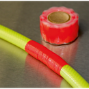 Sealey ST5R 5m Red Silicone Repair Tape