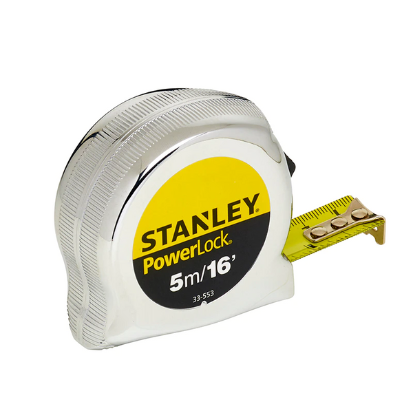 Stanley STA033553 5m Metric Imperial Tape Measure