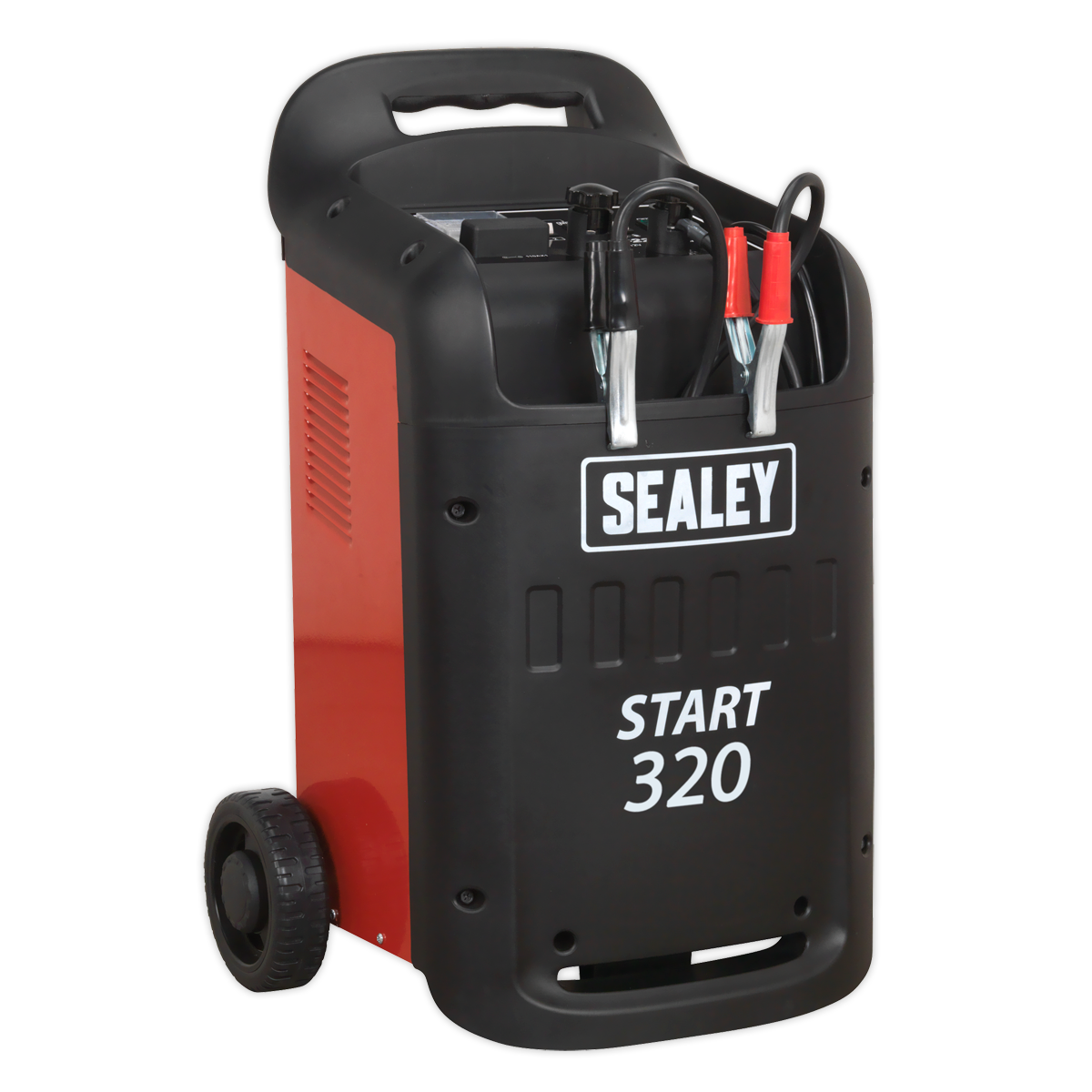 Sealey START320 320/45A 12/24V Starter/Charger
