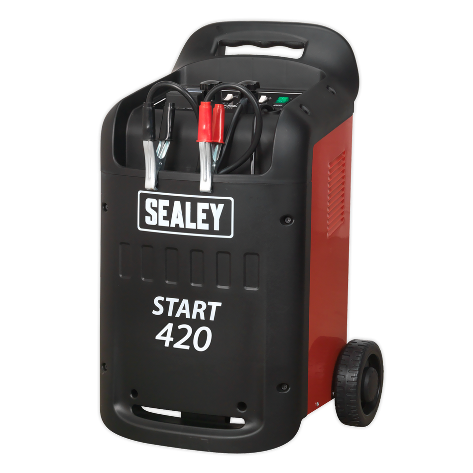 Sealey START420 420/60A 12/24V Starter/Charger