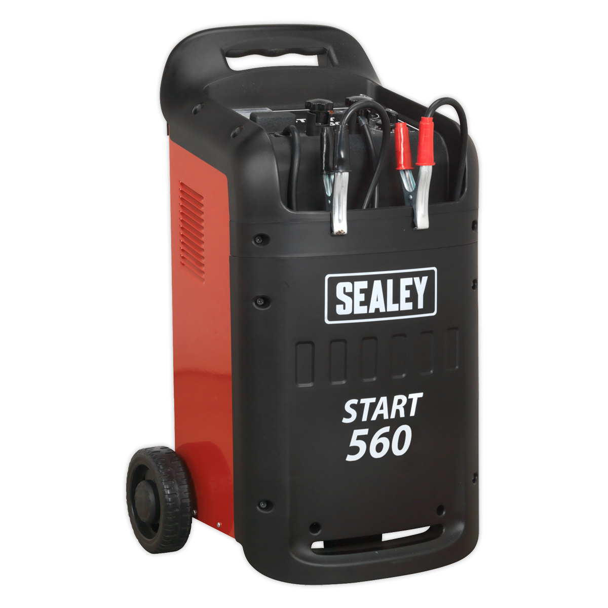 Sealey START560 560/95A 12/24V Starter/Charger