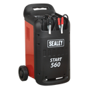 Sealey START560 560/95A 12/24V Starter/Charger
