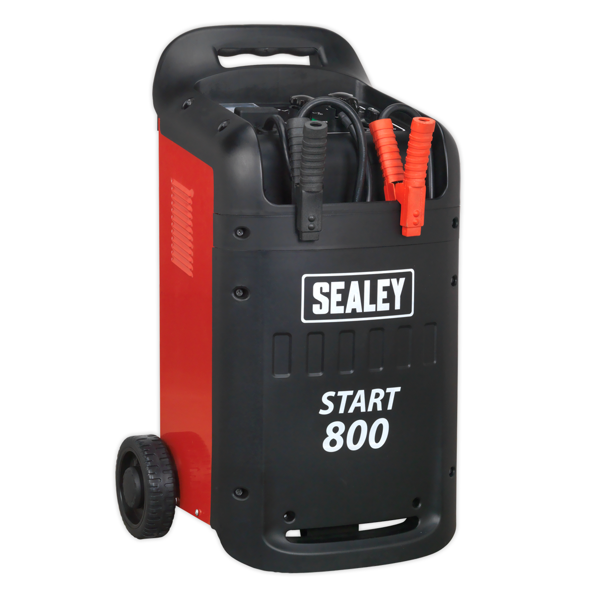 Sealey START800 800/110A 12/24V Starter/Charger