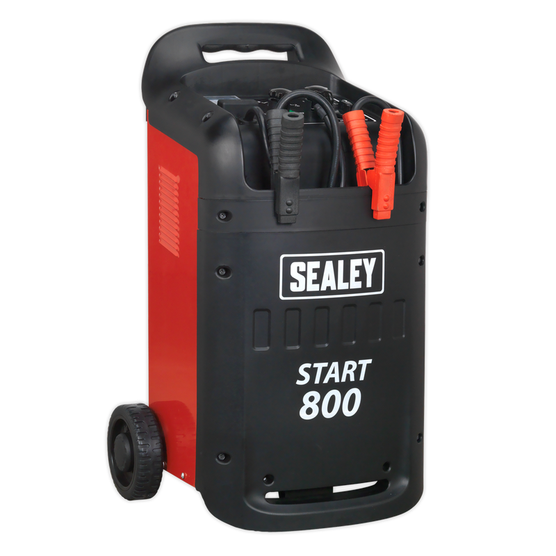 Sealey START800 800/110A 12/24V Starter/Charger