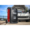 Sealey START800 800/110A 12/24V Starter/Charger