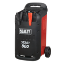 Sealey START800 800/110A 12/24V Starter/Charger