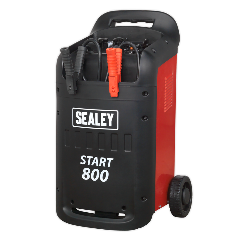 Sealey START800 800/110A 12/24V Starter/Charger
