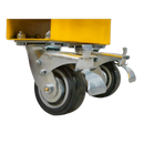 Sealey STBWK Castor Wheel Kit for SSB02E & STB03E