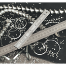 Sealey AK9641 300mm/12" Steel Rule