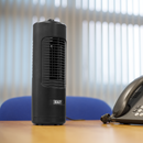Sealey STF12C 12" Oscillating Desk Tower Fan 2-Speed