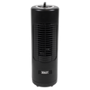 Sealey STF12C 12" Oscillating Desk Tower Fan 2-Speed