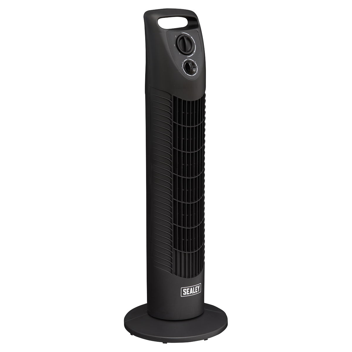 Sealey STF30 30" Oscillating Tower Fan 3-Speed