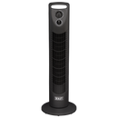 Sealey STF30 30" Oscillating Tower Fan 3-Speed