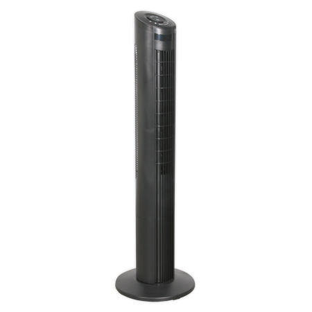 Sealey STF42 42" Oscillating Tower Fan 3-Speed