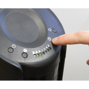 Sealey STF42 42" Oscillating Tower Fan 3-Speed