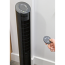 Sealey STF42 42" Oscillating Tower Fan 3-Speed