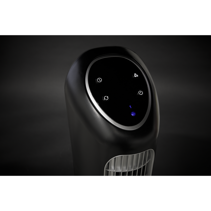 Sealey STF43Q 43" Quiet High Performance Oscillating Tower Fan