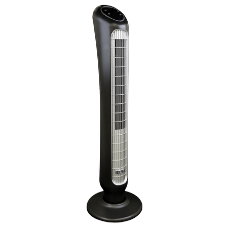 Sealey STF43Q 43" Quiet High Performance Oscillating Tower Fan