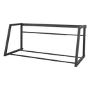 Sealey STR001 Wall or Floor Mounting Extending Tyre Rack - 200kg Capacity