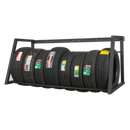Sealey STR001 Wall or Floor Mounting Extending Tyre Rack - 200kg Capacity